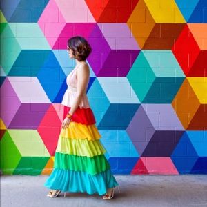 Meet your Posher, Carrie 🌈